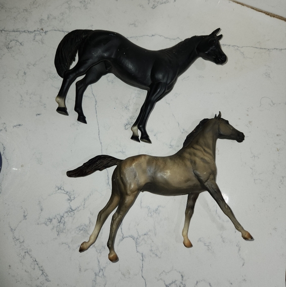 Blue Box  Blue Ribbon Ranch Horse - Picture 8 of 10